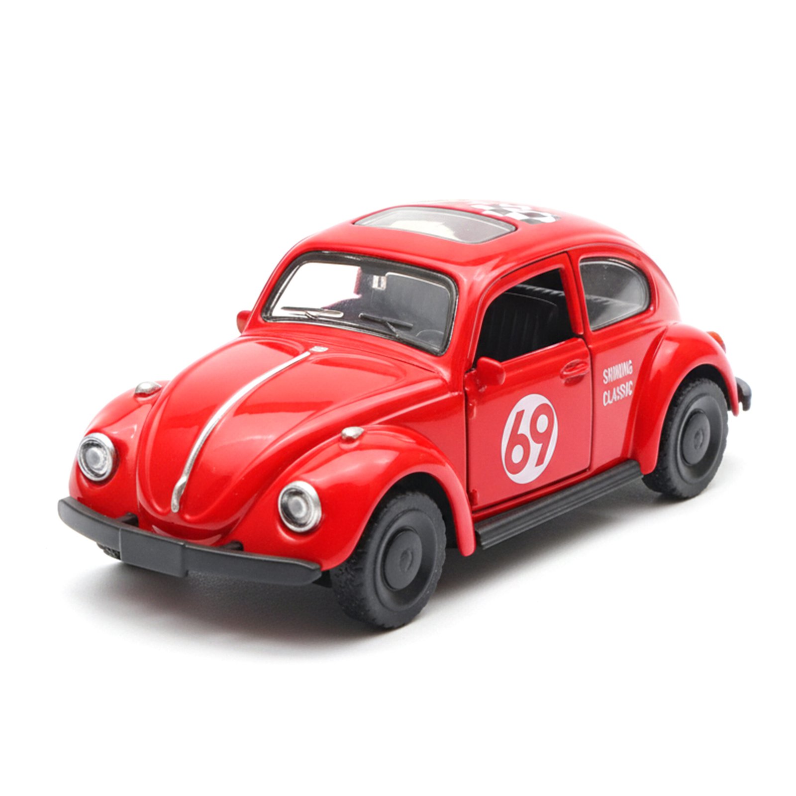 Classic Cruiser Beetle-Style