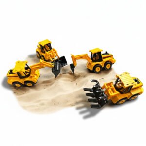 construction toy set