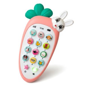 MUSICAL BABY PHONE