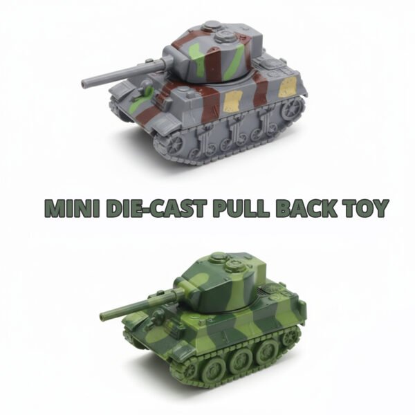mini tanks