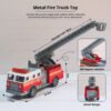 die cast fire truck