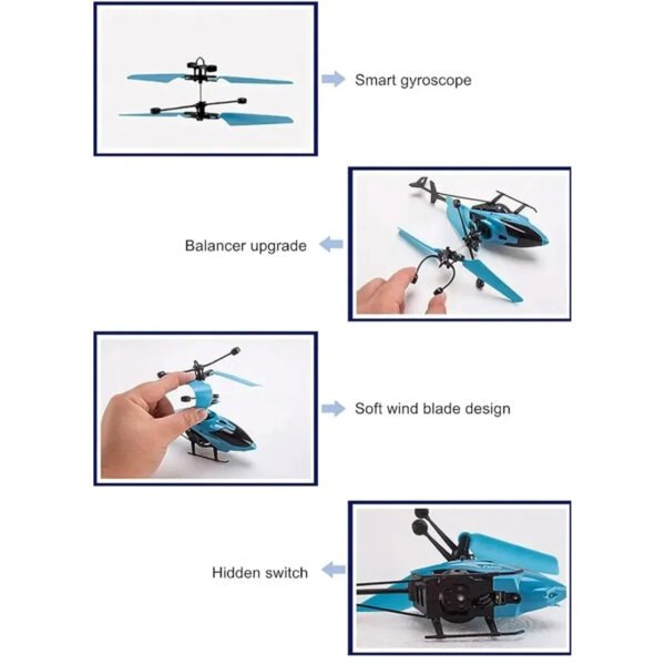 rc helicopter toy