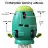 dancing octopus toy