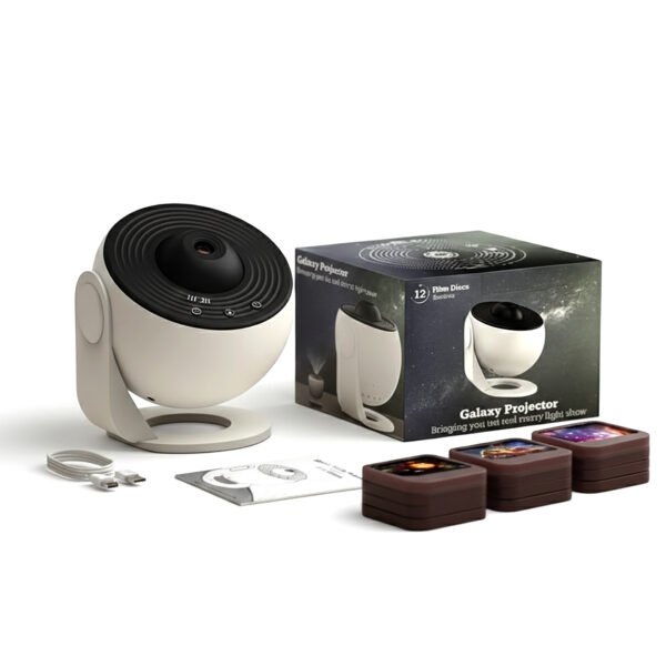 educational space projector