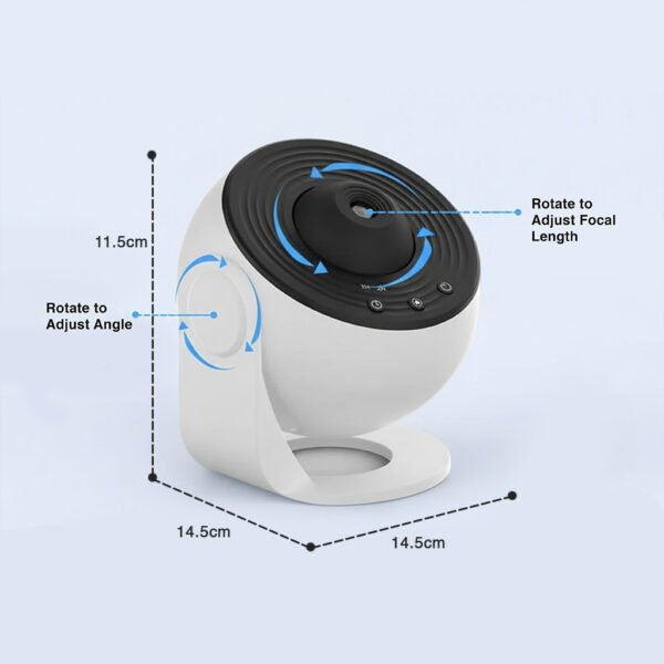 educational space projector