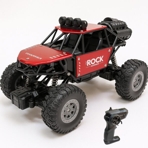 remote control off road rock crawler car