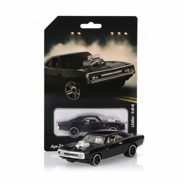 1:64 dodge charger mini muscle car