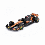 bburago mclaren mcl39 f1 diecast car – 1:64 scale