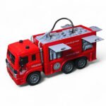 rc fire truck – water spray