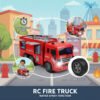 rc fire truck – water spray
