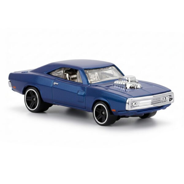 1:64 dodge charger mini muscle car