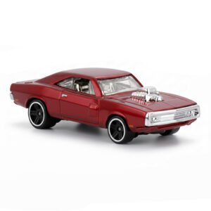 1:64 dodge charger mini muscle car
