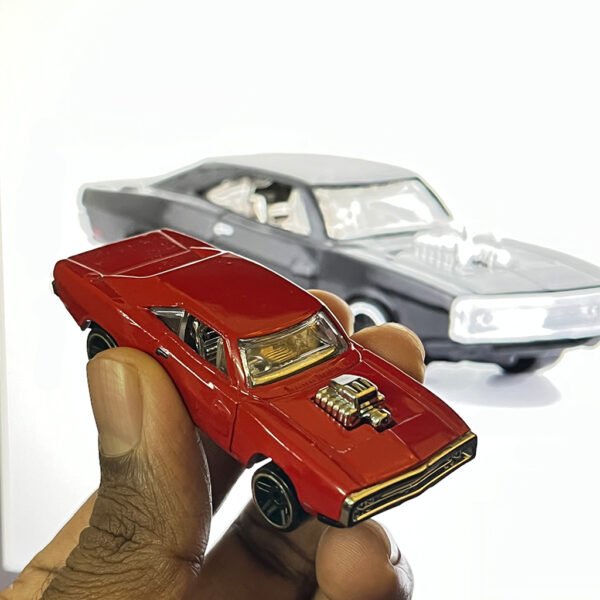 1:64 dodge charger mini muscle car