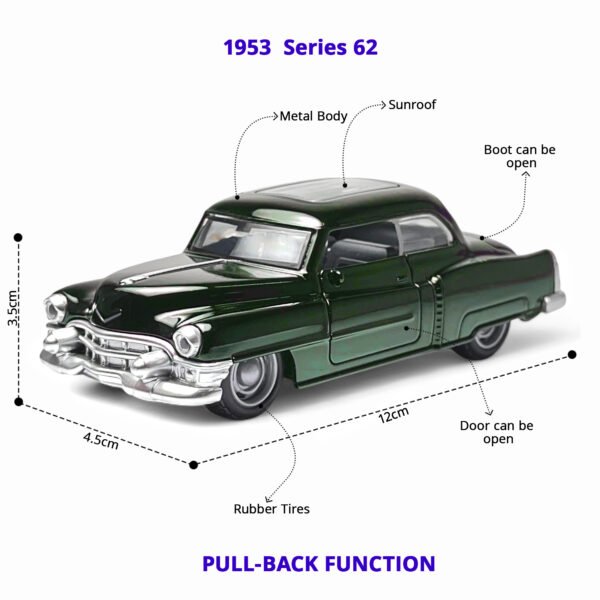 vintage classic coupe