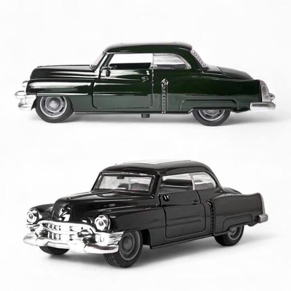 vintage classic coupe