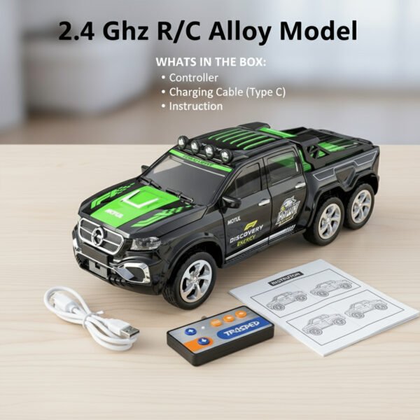 mini rc truck